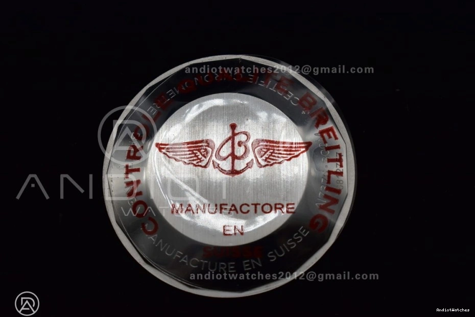 Best Tiffany Blue Bracelet 1:1 Edition 480 on A SS Versatile SuperOcean Automatic TF 44 Dial 0224